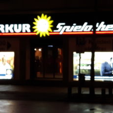 Zu viele Spielhallen in Wanne?