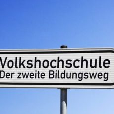 100-jähriges Bestehen der VHS