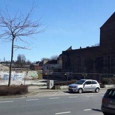 Was passiert auf dem Knipping Dorn Gelände?