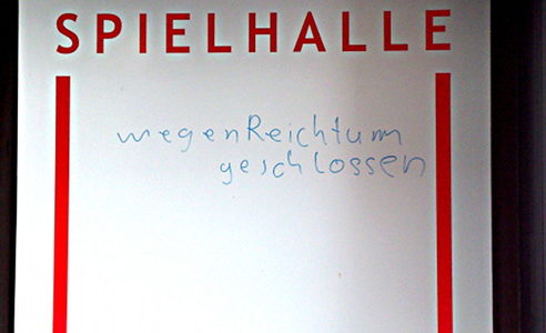 Ist Herne zu lahm bei der Reduzierung der Spielhallen?